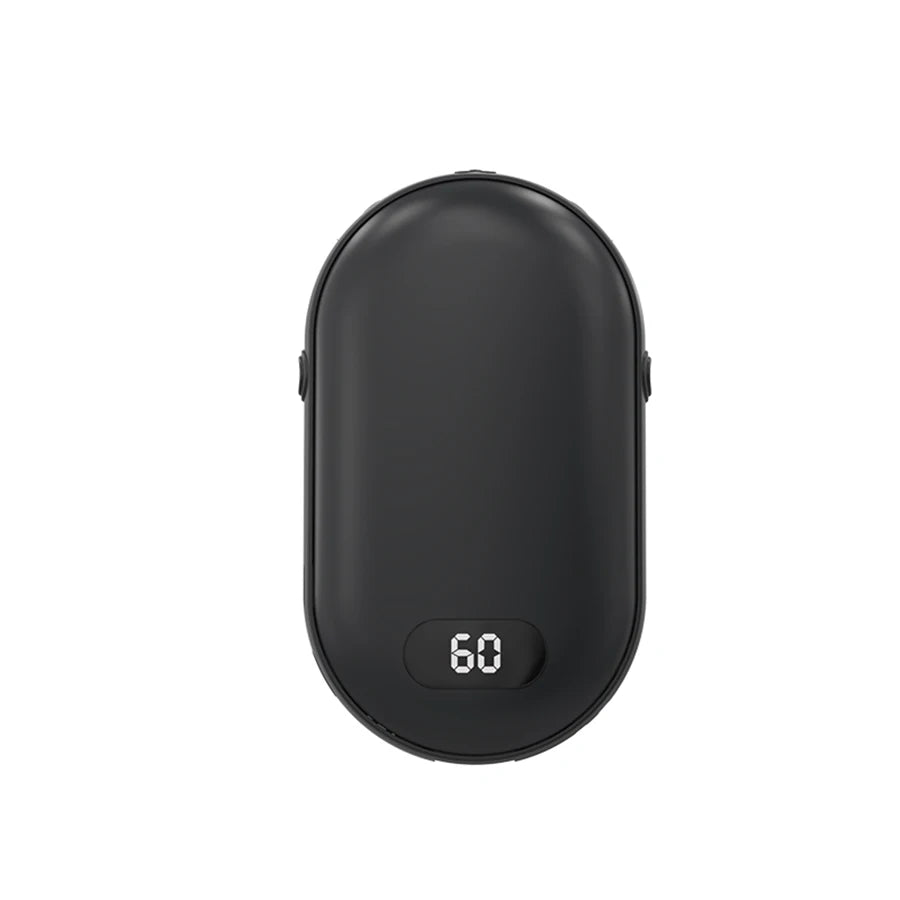 Chauffe-mains rechargeable USB – Chauffage double face